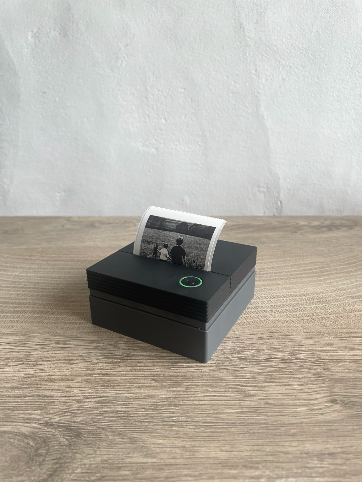 NoviPrint™ Pocket – Mini imprimante thermique Bluetooth